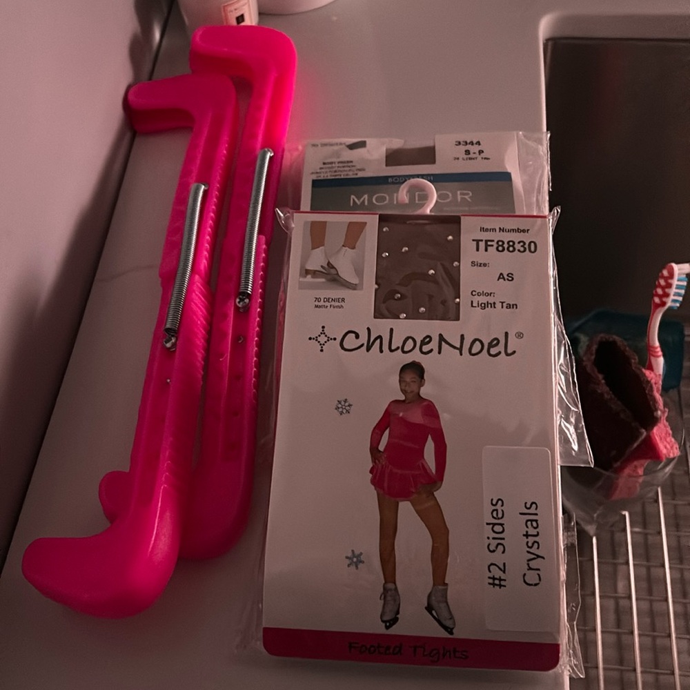 Skating bundle